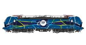 L.S. Models LS16151 - H0 Elektrolok BR 192 Smartron der EGP; Ep. VI